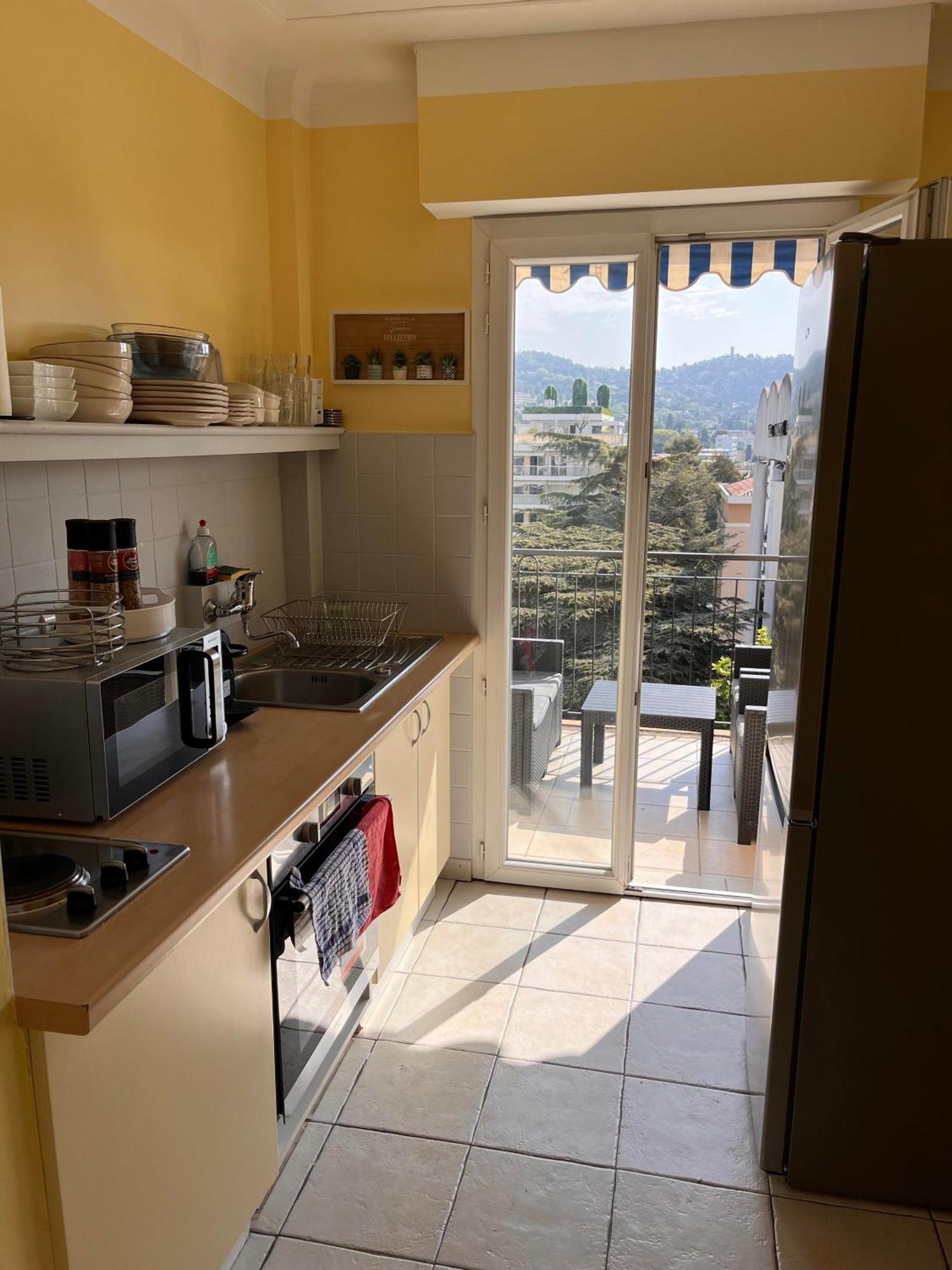 Carnot Apartamento