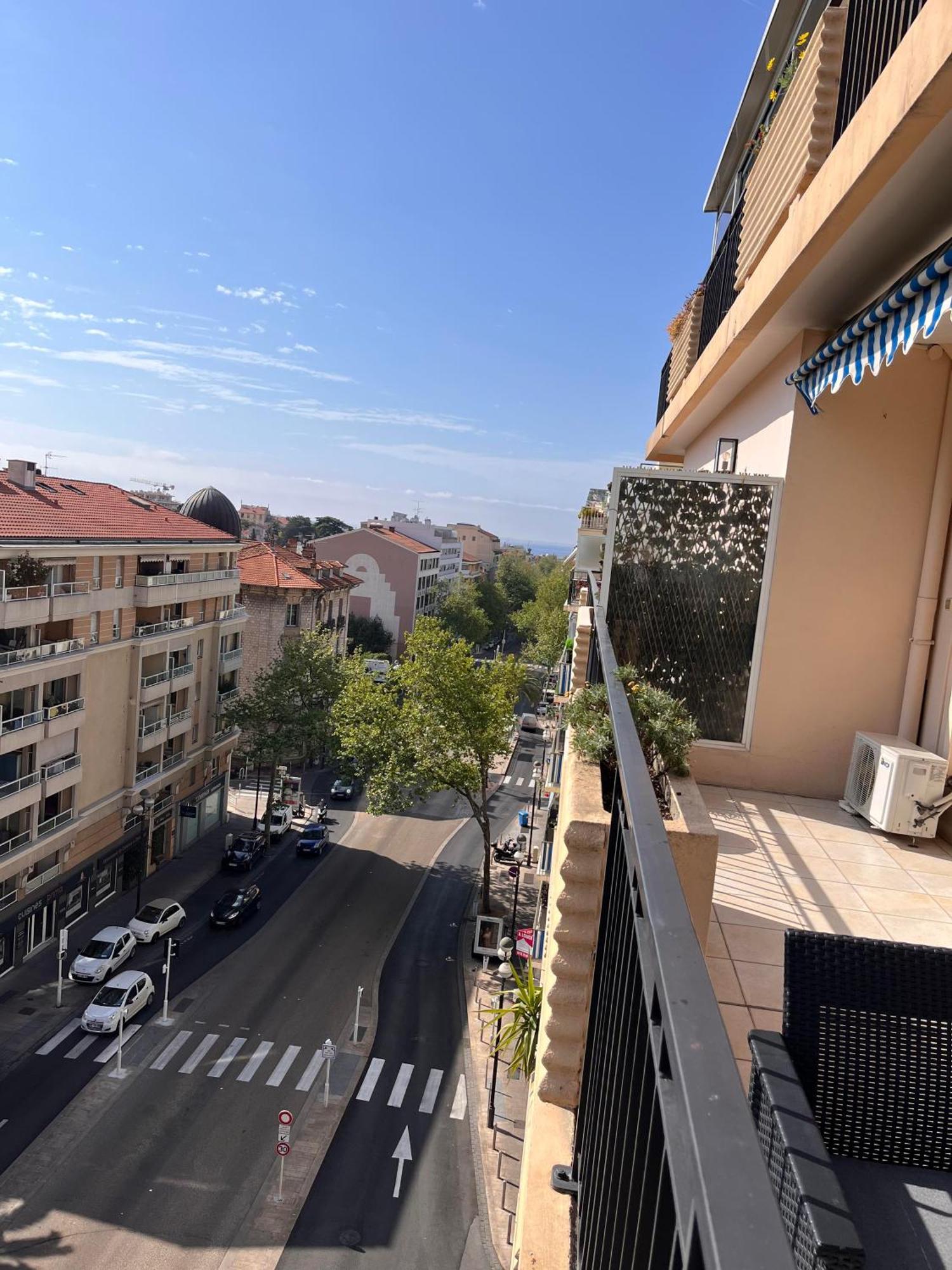 Apartamento Carnot Cannes